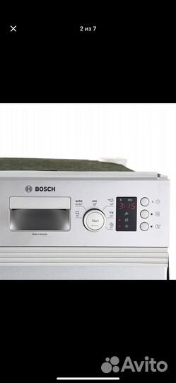 Посудомоечная машина bosch 45