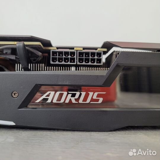 Видеокарта gigabyte GeForce RTX 3070 aorus master