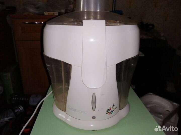 Соковыжималка