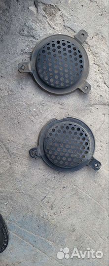 Заглушки бампер daewoo matiz