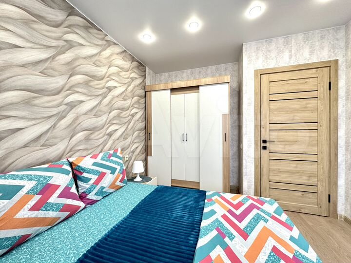 2-к. квартира, 40 м², 9/16 эт.