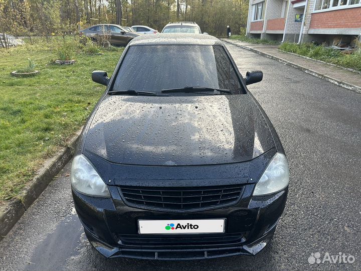 LADA Priora 1.6 МТ, 2010, 220 000 км