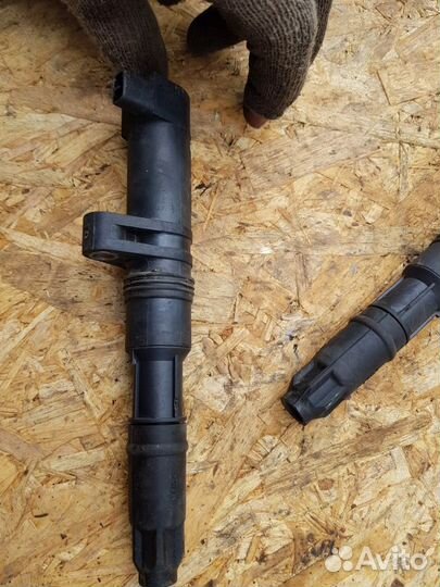 Катушка зажигания renault clio 2 1.4