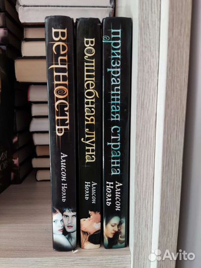 Крылья, Ночной мир, Академия вампиров