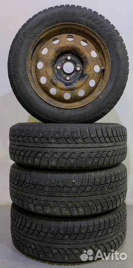 Зимняя(шип) Matador 185/65R15 Solaris, Rio