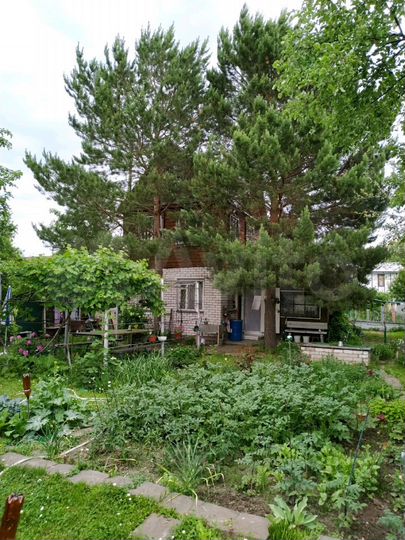 Дача 130 м² на участке 6 сот.