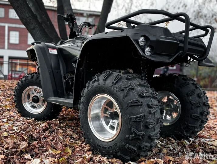 Квадроцикл Линхай-Ямаха 2020