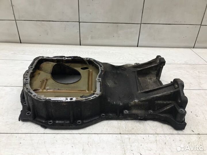 Поддон масляный верхний Kia Optima 1 G4JS 2004