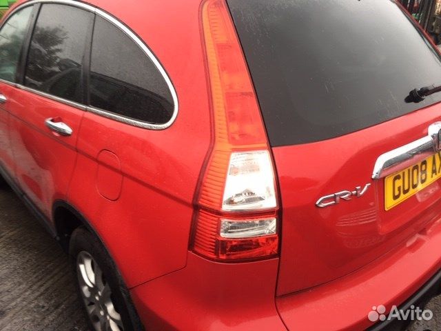 Разбор на запчасти Honda CR-V