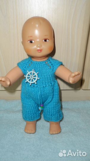 Пупсы и пупсики СССР