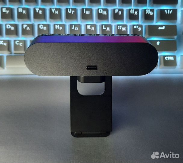 Веб камера logitech brio 4k stream edition