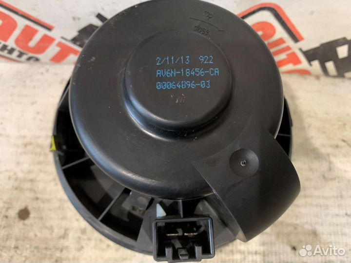 Мотор печки Ford Focus 3