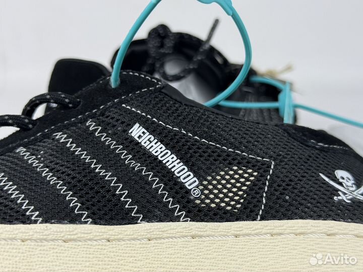 Кроссовки Adidas x Neighborhood Superstar 80s