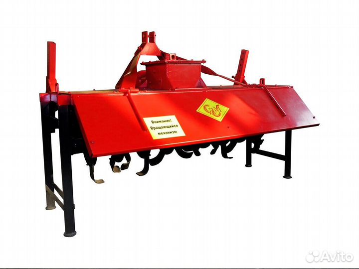 Почвофреза СДСМ ФПУ-2, 2023