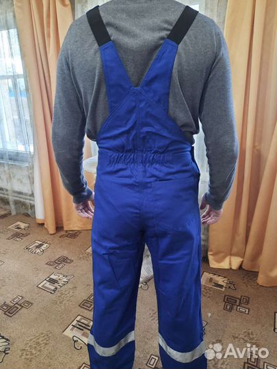 Спецодежда летняя мужская 44-46