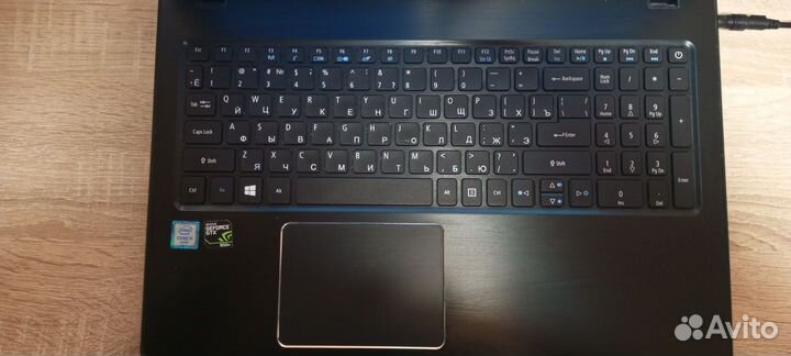 Acer aspire e5 575g 52QB