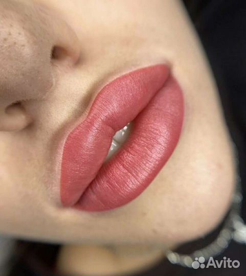 Перманентный макияж / Перекрытие татуажа