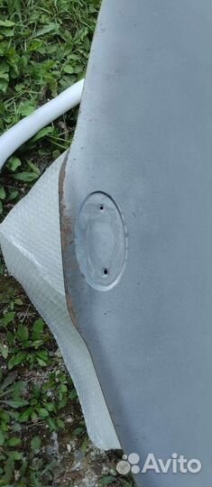 Капот kia rio 3 бу