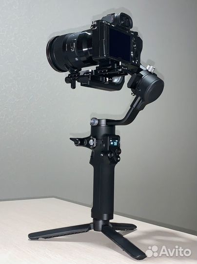 Аренда Sony a7iii объектив Sony 24-105G,ronin RSC2