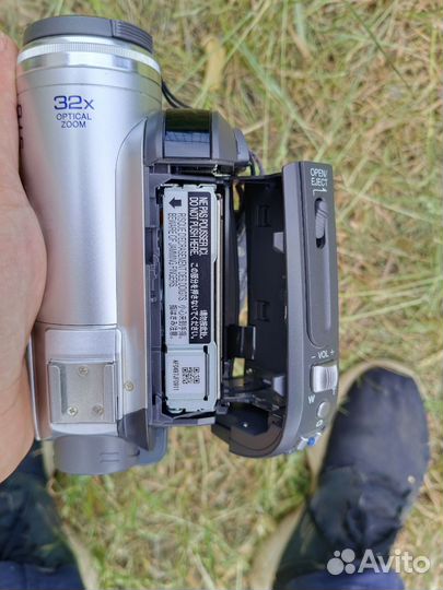 Видеокамера panasonic