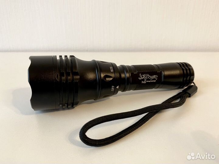 Подводный фонарь