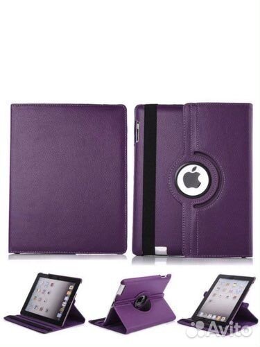 Чехол для iPad 9.7 (2017 г./ 2018 г.) / Air 1 / 2