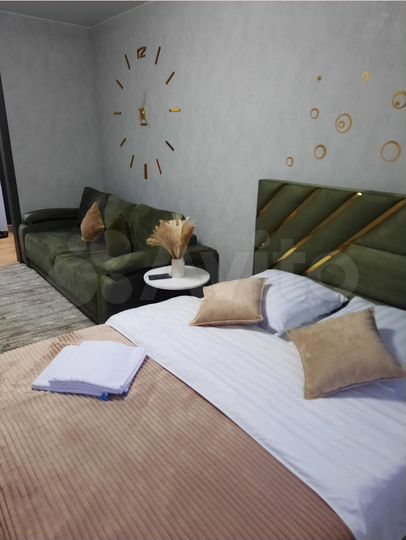 1-к. квартира, 45 м², 3/5 эт.