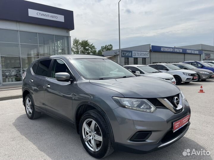 Nissan X-Trail 2.0 CVT, 2015, 138 900 км