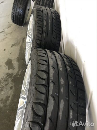 Комплект колес на бмв