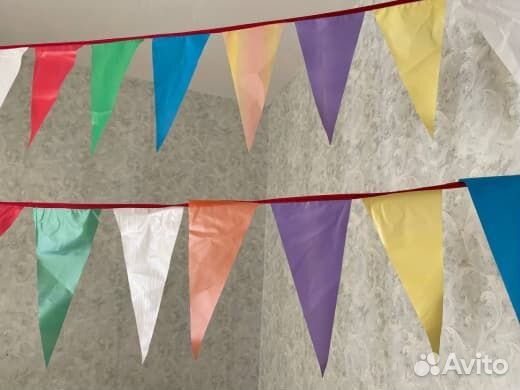 Флажковые растяжки