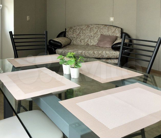 1-к. квартира, 52 м², 19/20 эт.