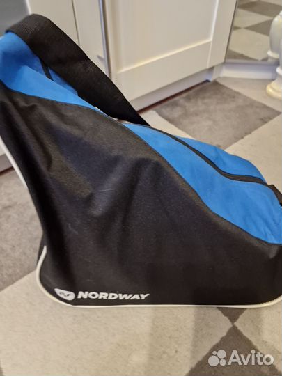 Коньки раздвижные