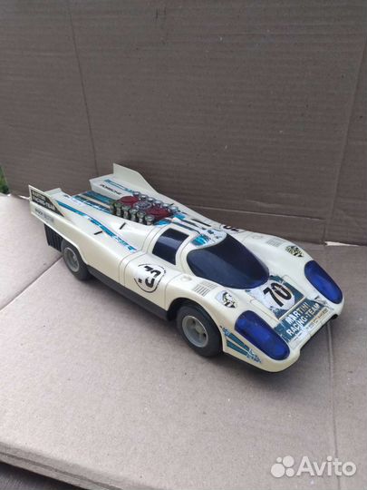 Гонка из гонконга