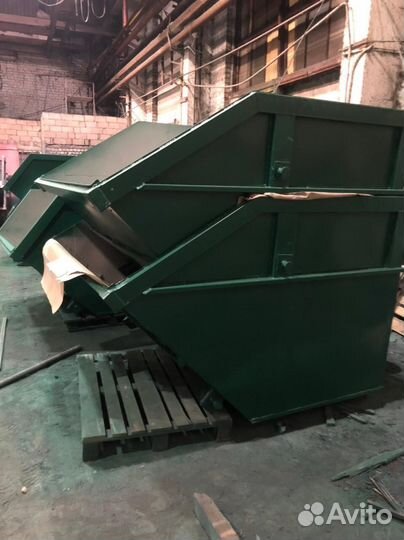 Контейнер тбо