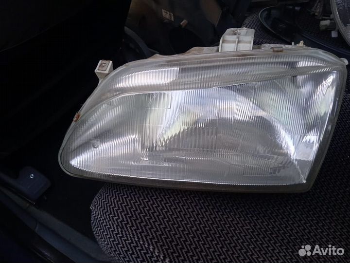 Фары renault scenic 1