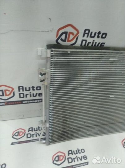 Радиатор кондиционера Kia Rio 4 2022