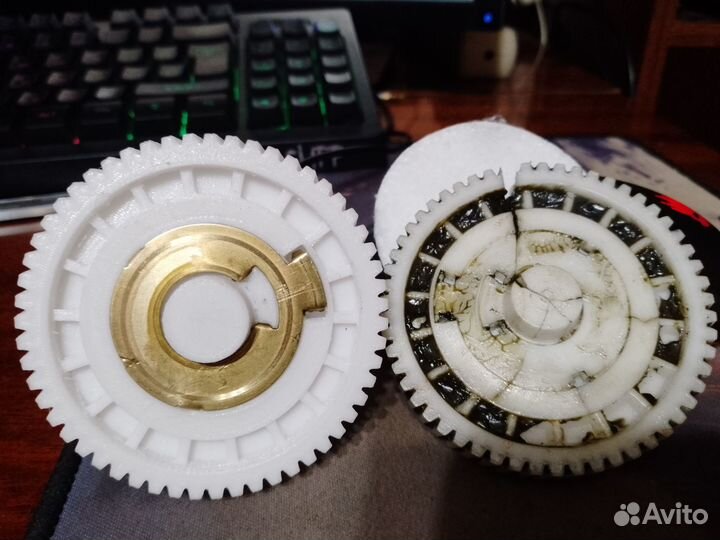 3D печать пластиковых деталей