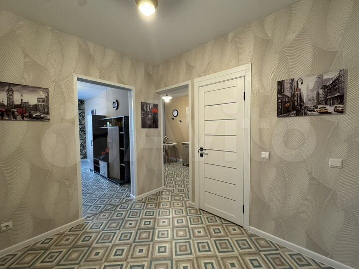 1-к. квартира, 32 м², 18/19 эт.