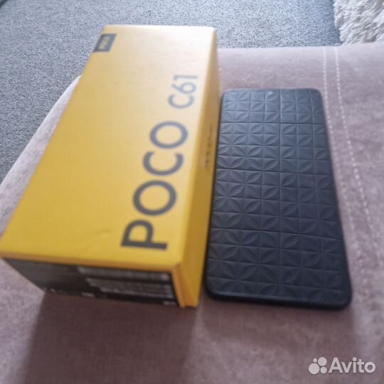 Xiaomi Poco C61, 3/64 ГБ