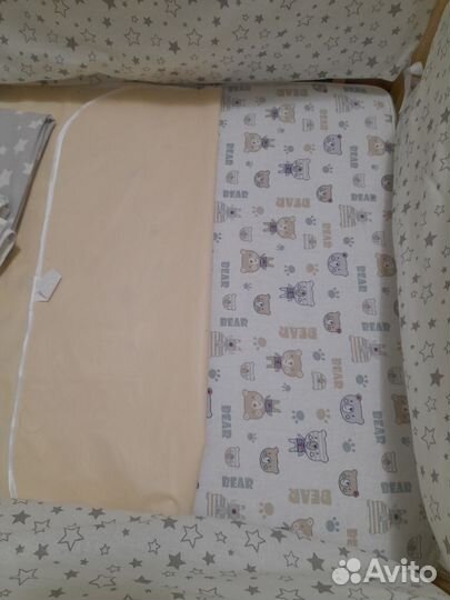 Детская кровать