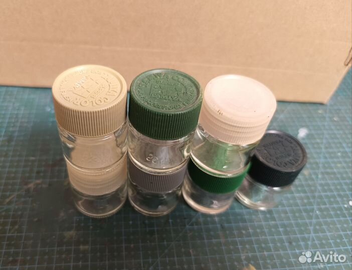 Химия для моделизма