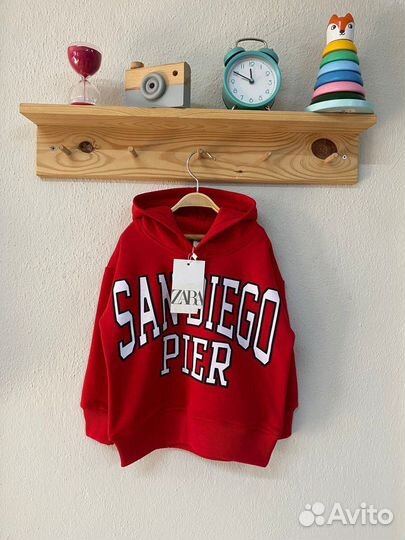 Худи для мальчика