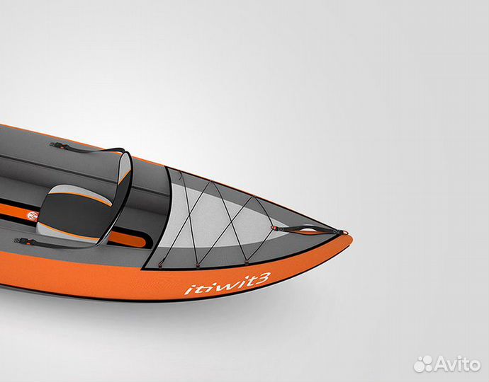 Каяк надувной Itiwit 3