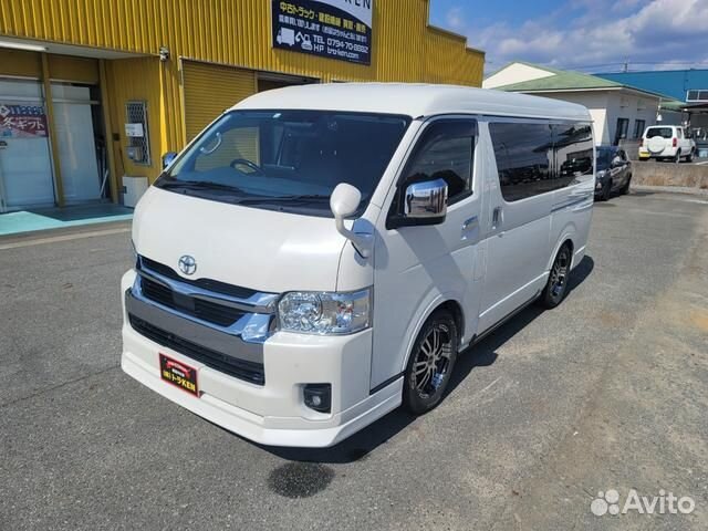 Toyota Hiace 2.7 AT, 2022, 3 987 км