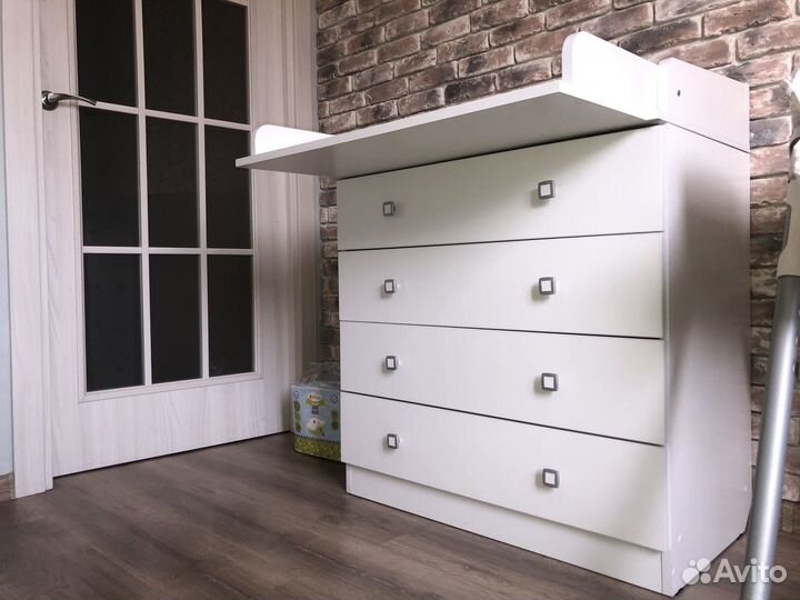 Пеленальный комод