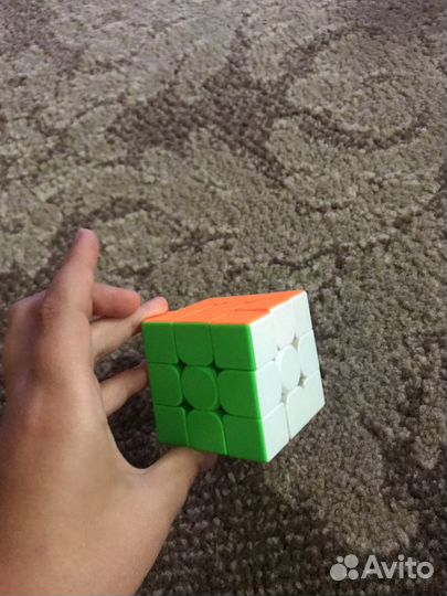 Кубик рубика