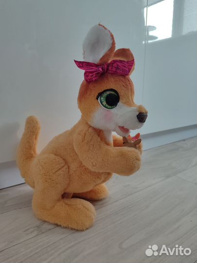 Кенгуру Джози FurReal