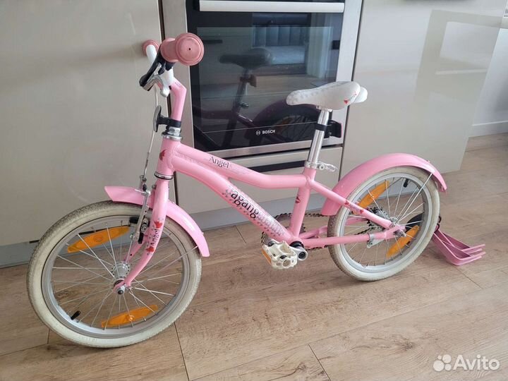 Детский велосипед Author AGang Angel 16