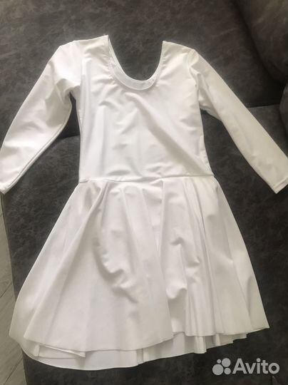 Купальник для спортивной гимнастики