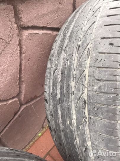 Bridgestone Dueler H/P Sport 285/60 R18